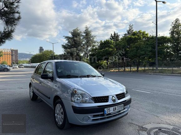 80.000 KM 1.2 16V CLİO