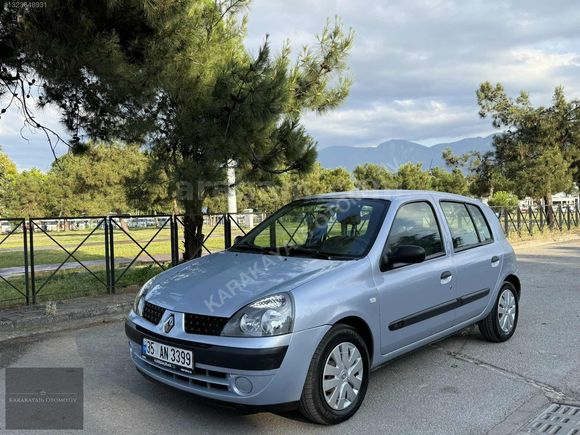 80.000 KM 1.2 16V CLİO