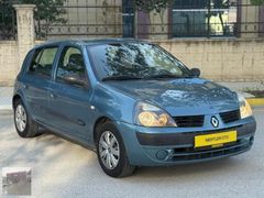 MERTLER OTO'DAN 2006 MODEL OTOMATİK RENAULT CLİO