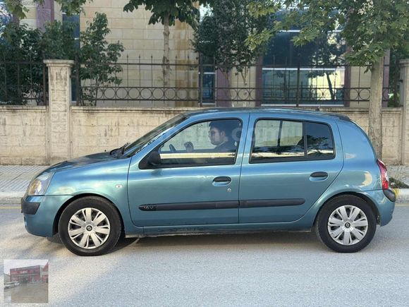 MERTLER OTO'DAN 2006 MODEL OTOMATİK RENAULT CLİO
