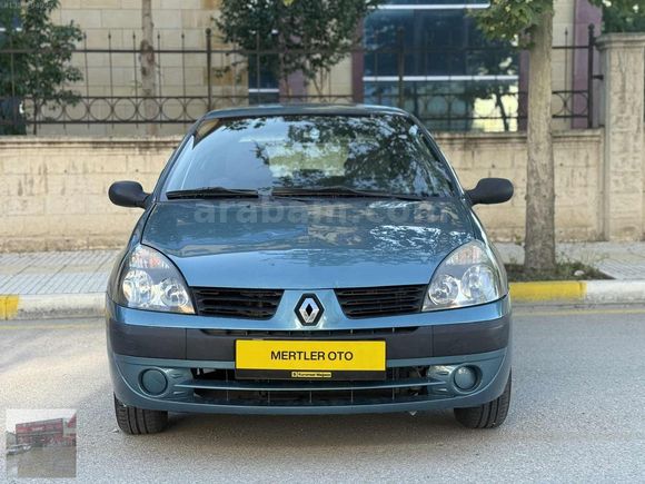 MERTLER OTO'DAN 2006 MODEL OTOMATİK RENAULT CLİO