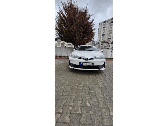 Sahibinden Toyota Corolla 1.33 Life 2016 Model
