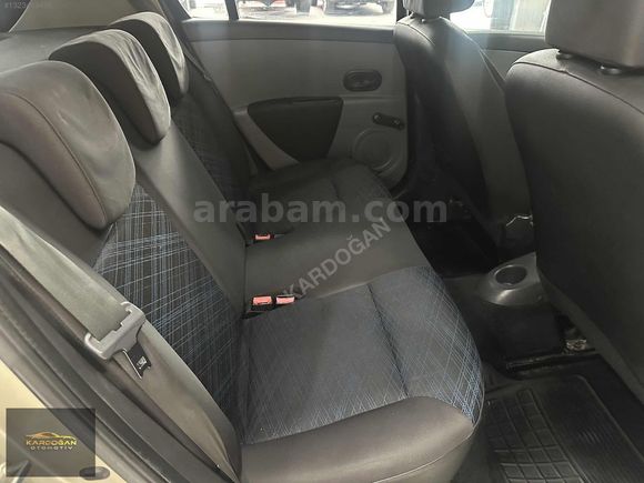 2007 MODEL//194.000KM//MANUEL//BENZİNLİ//