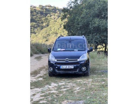 Sahibinden Citroen Berlingo 1.6 Multispace 2014 Model 