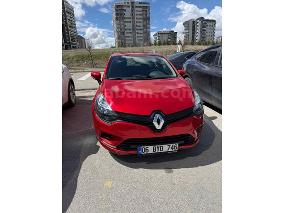 Sahibinden Renault Clio 0.9 TCe Joy 2020 Model 
