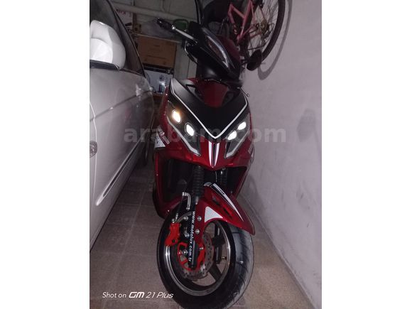 Sahibinden Motolux Rossi RS 50 