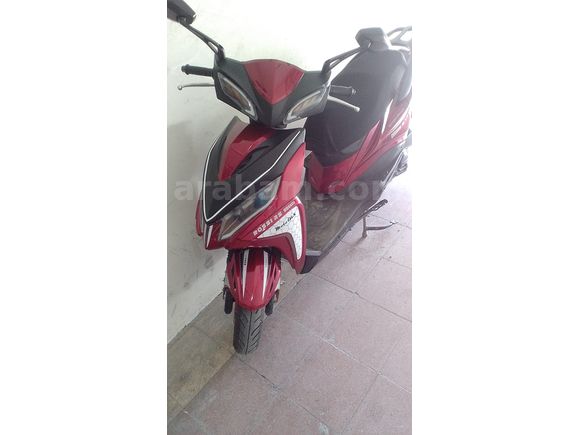 Sahibinden Motolux Rossi RS 50 