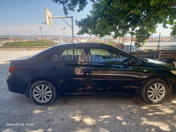 Sahibinden Toyota Corolla 1.4 D-4D Elegant 2008 Model