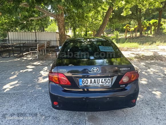 Sahibinden Toyota Corolla 1.4 D-4D Elegant 2008 Model
