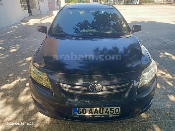 Sahibinden Toyota Corolla 1.4 D-4D Elegant 2008 Model