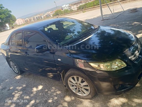 Sahibinden Toyota Corolla 1.4 D-4D Elegant 2008 Model