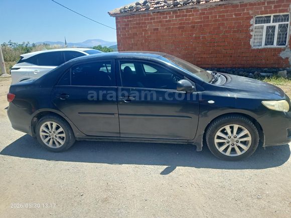 Sahibinden Toyota Corolla 1.4 D-4D Elegant 2008 Model