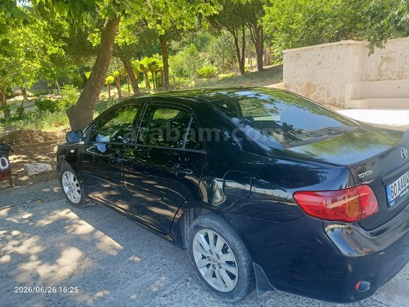 Sahibinden Toyota Corolla 1.4 D-4D Elegant 2008 Model