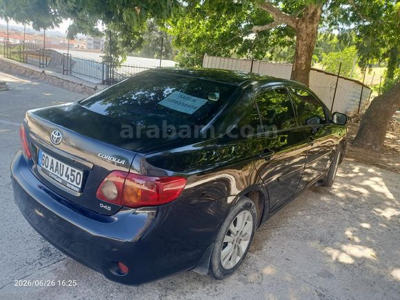Sahibinden Toyota Corolla 1.4 D-4D Elegant 2008 Model