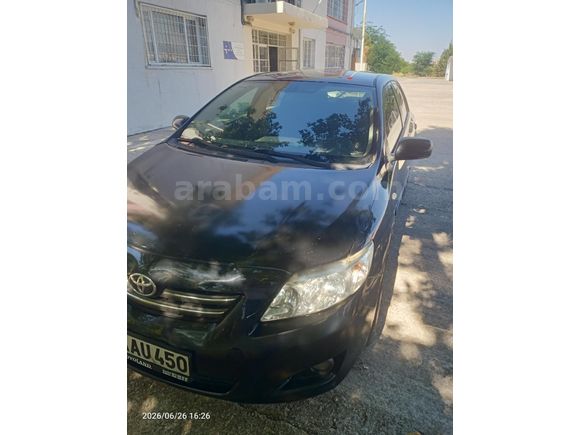 Sahibinden Toyota Corolla 1.4 D-4D Elegant 2008 Model