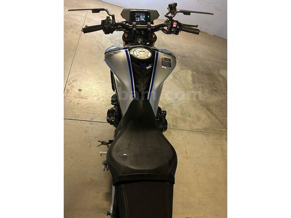 Sahibinden Yamaha MT 09 SP