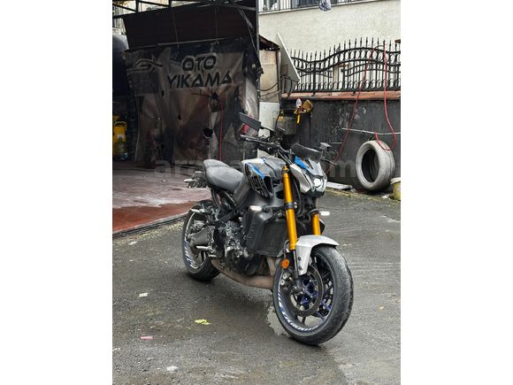 Sahibinden Yamaha MT 09 SP