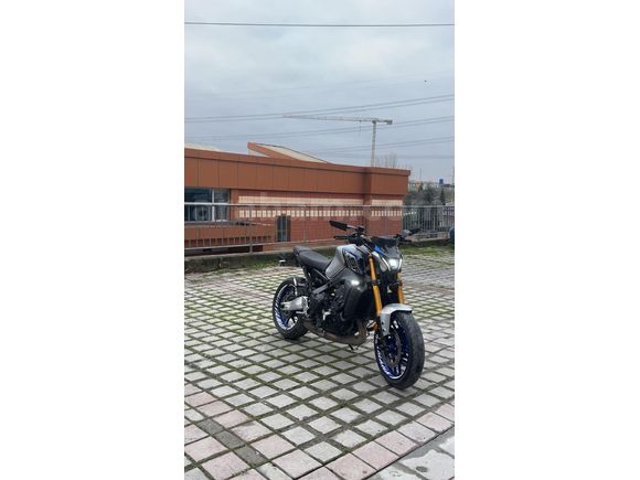 Sahibinden Yamaha MT 09 SP
