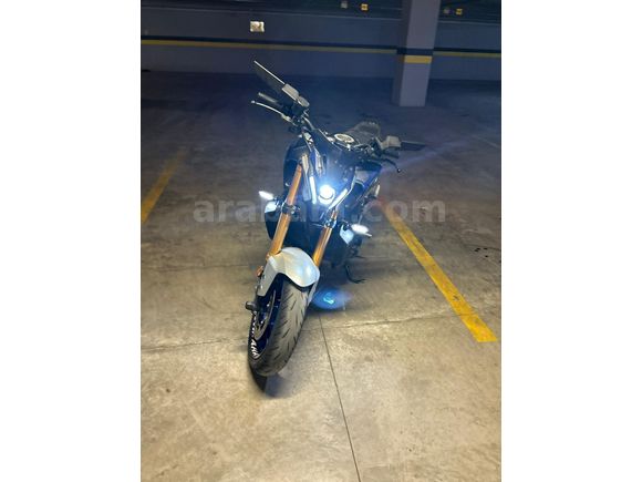 Sahibinden Yamaha MT 09 SP