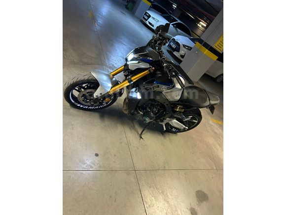 Sahibinden Yamaha MT 09 SP