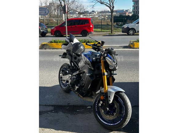 Sahibinden Yamaha MT 09 SP