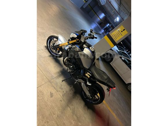 Sahibinden Yamaha MT 09 SP
