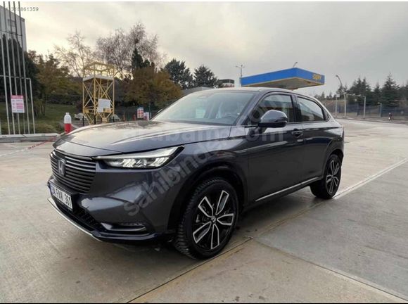İlk Sahibinden Tertemiz Honda HR-V 85.000 km - Boya Değişen Tramer YOK 