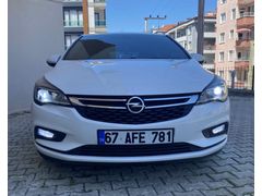  Opel Astra 1.4 T Enjoy Temiz Aile aracı  