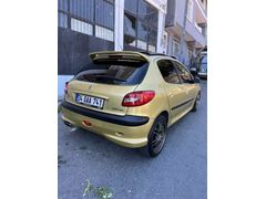Sahibinden Peugeot 206 1.4 HDi XT 2004 Model  336.000 km Altın