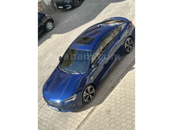 Sahibinden Opel Insignia 1.5 d Exclusive 2022 Model 