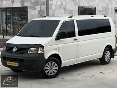 2008 WV TRANSPORTER T5 1.9 TDİ 105 BG CAM VAN - UZUN ŞASE