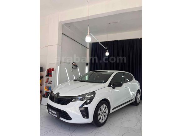 Körfez Otomotivden Renault Clio 1.0 SCe Equilibre 2023 Model Bursa