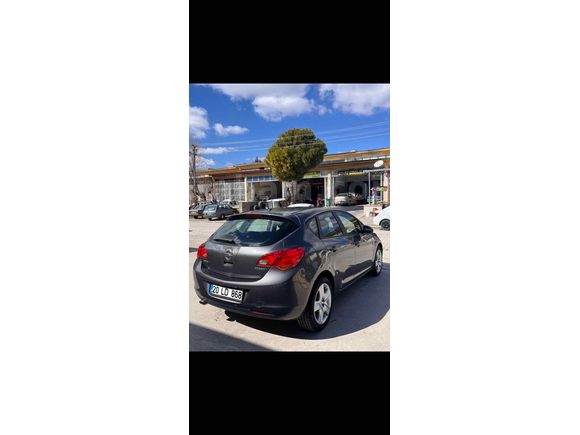 Sahibinden Opel Astra 1.4 T Enjoy Plus 2010 Model 