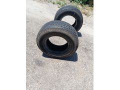 Continental 285/65 R.16c 2 adet lastik