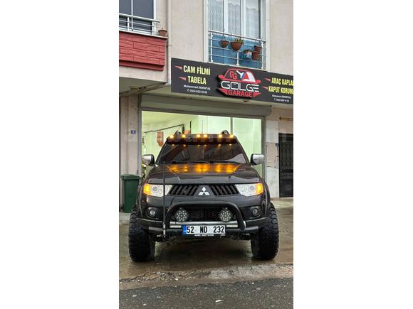 TAMİRCİSİNDEN  HATASIZ L200 4x4
