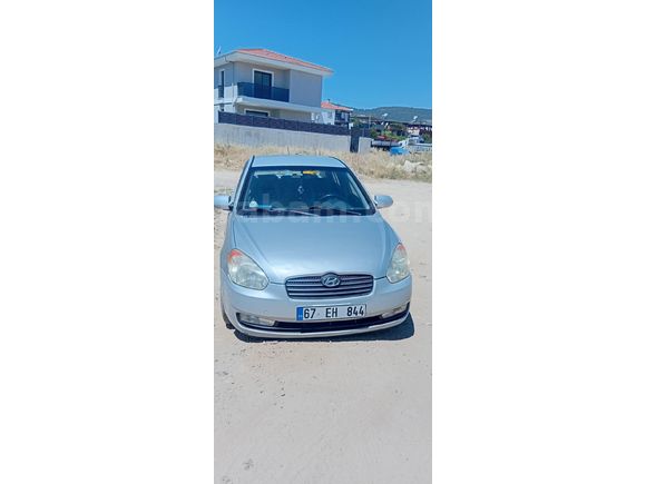 Sahibinden Hyundai Accent Era 1.5 CRDi-VGT Select 2006 Model