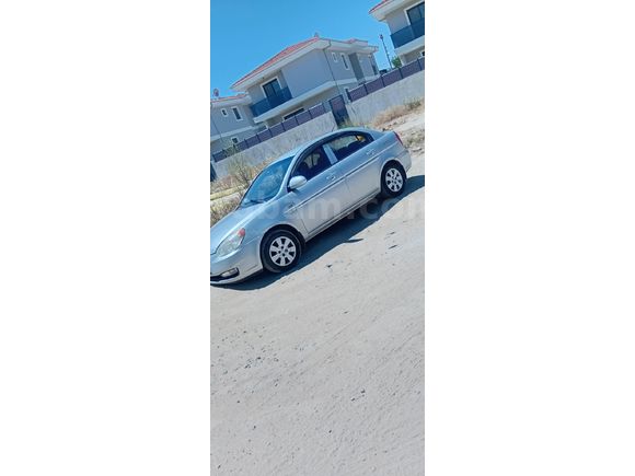 Sahibinden Hyundai Accent Era 1.5 CRDi-VGT Select 2006 Model