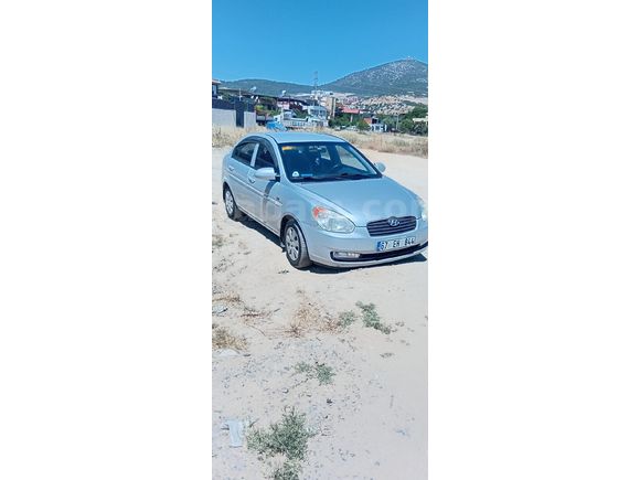 Sahibinden Hyundai Accent Era 1.5 CRDi-VGT Select 2006 Model