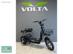 VOLTA VSM HEMEN TESLİM N16MOTORS'TA