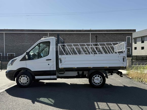 Galeriden Ford Trucks Transit 330 S Batman