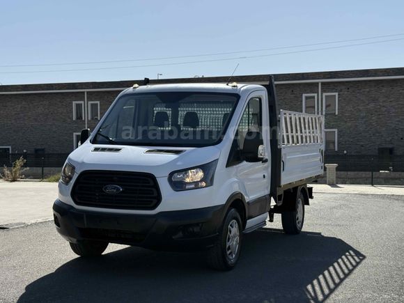 Galeriden Ford Trucks Transit 330 S Batman