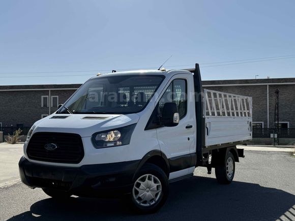 Galeriden Ford Trucks Transit 330 S Batman