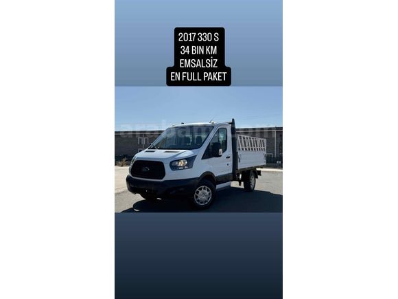 Galeriden Ford Trucks Transit 330 S Batman