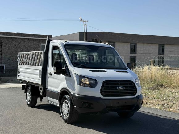 Galeriden Ford Trucks Transit 330 S Batman
