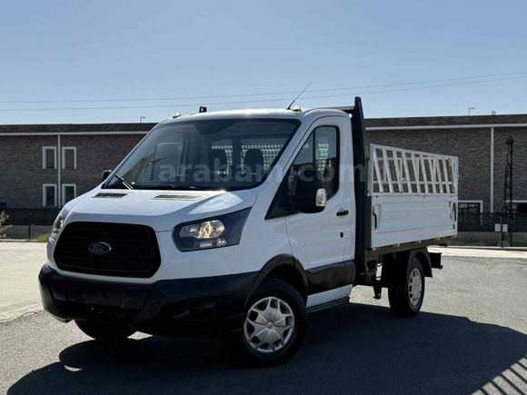 Galeriden Ford Trucks Transit 330 S Batman