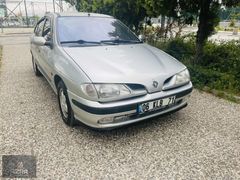 MASRAFSIZ OTOMATİK MEGANE 1