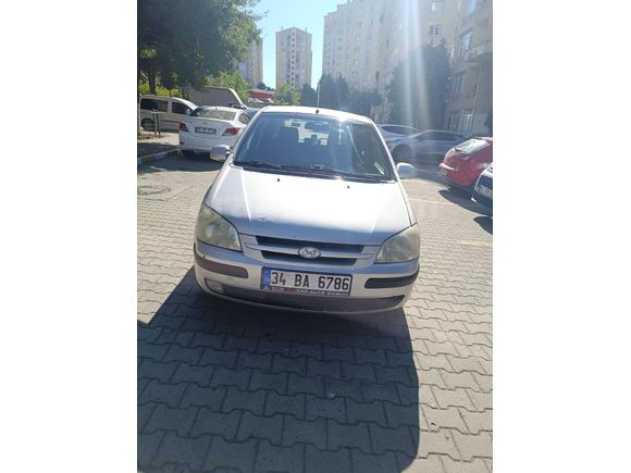 Sahibinden Hyundai Getz 1.3 GLS 2005 Model