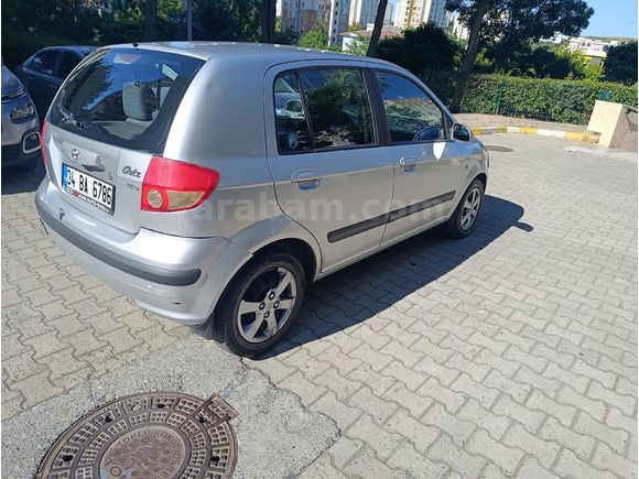 Sahibinden Hyundai Getz 1.3 GLS 2005 Model