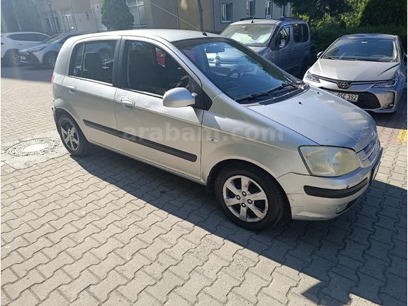 Sahibinden Hyundai Getz 1.3 GLS 2005 Model