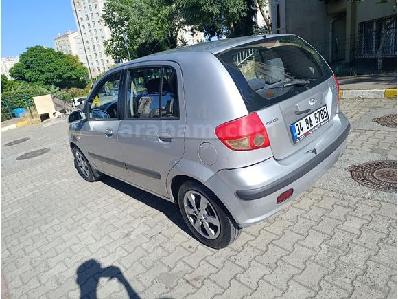 Sahibinden Hyundai Getz 1.3 GLS 2005 Model